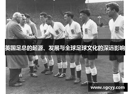 英国足总的起源、发展与全球足球文化的深远影响
